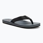 Men's Rip Curl Ripper Bloom flip flops blue grey