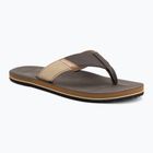 Men's flip-flops Rip Curl Oxford Bloom brown