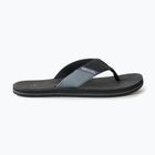 Men's flip-flops Rip Curl Oxford Bloom black/grey