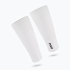 Aerodynamic sleeves 2XU Light Speed Aero Calf Guards white/black