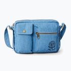 Rip Curl Cruisin women's sachet bag. Utility Bag 3 l mid blue