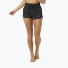 Women's Rip Curl High Waist Retro Volley 3" swim shorts black