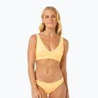 Rip Curl Premium Surf D-Dd Deep V mango swimsuit top