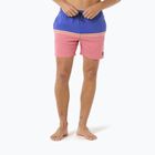 Men's Rip Curl Combine Volley swim shorts wild berry