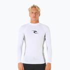 Men's Rip Curl Waves UPF Performance swimming longsleeve white