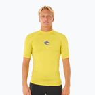 Men's Rip Curl Waves UPF Performance swim shirt sulphur
