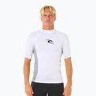 Men's Rip Curl Waves UPF Performance swim shirt white