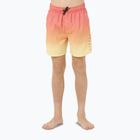 Rip Curl Fade Volley children's swim shorts watermelon