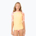 Rip Curl Island Bliss 3 Piece Children's Swimsuit + T-shirt Set mango
