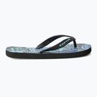Rip Curl Grom Energy Bloom children's flip flops black/blue