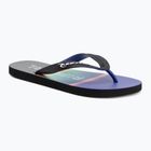 Men's Rip Curl Breakers Bloom flip flops ice blue