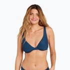 Rip Curl Modern Rib B/C Cup swimsuit top dark blue
