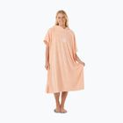 Women's poncho Rip Curl Classic Surf Hooded bright peach