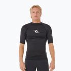 Men's swim top Rip Curl Waves Upf Perf black