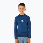 Children's swim long sleeve Rip Curl Waves Upf light navy