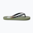 Children's flip-flops Rip Curl Sessions Bloom Open Toe olive