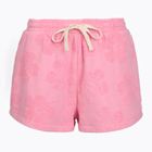 Women's shorts Rip Curl Paradise Terry Beach Short pink