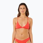 Bikini top Rip Curl Classic Surf Xback Tri red
