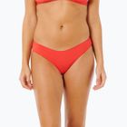 Swimsuit bottom Rip Curl Classic Surf Cheeky red