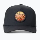 Children's baseball cap Rip Curl Wetsuit Icon Trucker washed black