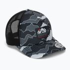 Men's baseball cap Rip Curl Weekender Trucker black/grey
