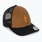 Baseball cap Rip Curl Search Icon Trucker off white/black