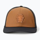 Baseball cap Rip Curl Search Icon Trucker off white/black