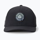 Baseball cap Rip Curl Pacific Rinse Flexfit black