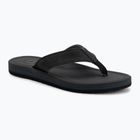 Men's flip-flops Rip Curl Chiba Open Toe charcoal grey