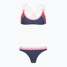 Children's two-piece swimsuit Rip Curl Surf Revival Bikini navy