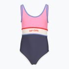 Children's one-piece swimsuit Rip Curl Surf Revival navy