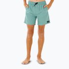 Children's swim shorts Rip Curl Offset Volley blue lagoon