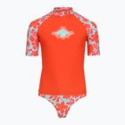 Children's two-piece swimsuit Rip Curl Sunshine Squad 3P Set bright red