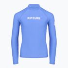 Children's swim long sleeve Rip Curl Classic Surf Rashvest cornflower blue