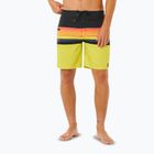 Men's swim shorts Rip Curl Mirage Day Breaker 19 neon lime