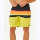Men's swim shorts Rip Curl Mirage Day Breaker 19 neon lime