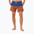 Men's swim shorts Rip Curl Combine Volley baked clay