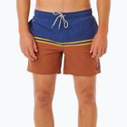 Men's swim shorts Rip Curl Combine Volley baked clay