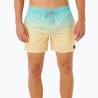 Men's swim shorts Rip Curl Offset Fade Volley aqua