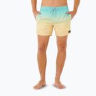 Men's swim shorts Rip Curl Offset Fade Volley aqua