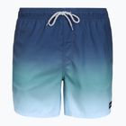 Men's swim shorts Rip Curl Offset Fade Volley light navy
