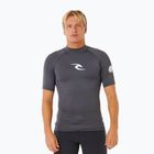 Men's swim top Rip Curl Waves Upf Perf charcoal grey