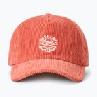 Women's baseball cap Rip Curl Icons Of Surf apricot