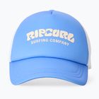 Women's baseball cap Rip Curl Classic Surf Icon Trucker blue