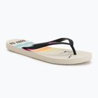 Women's flip-flops Rip Curl Mixed Bloom Open Toe natural rip curl