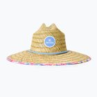 Women's hat Rip Curl Mixed Straw Sun blue