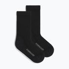 Women's socks Icebreaker Merino Lifestyle Light Crew black