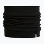Multifunctional neck gaiter icebreaker Apex Chute black