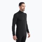 Men's thermal T-shirt icebreaker 200 Oasis black IB1043670011