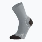 Icebreaker women's trekking socks Hike+ Medium Crew blizzard heather